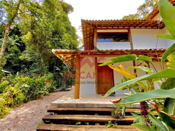 Imagem Casa com 5 Quartos à Venda, 232 m² em Promirim - Ubatuba Imagem Casa com 5 Quartos à Venda, 232 m² em Promirim - Ubatuba