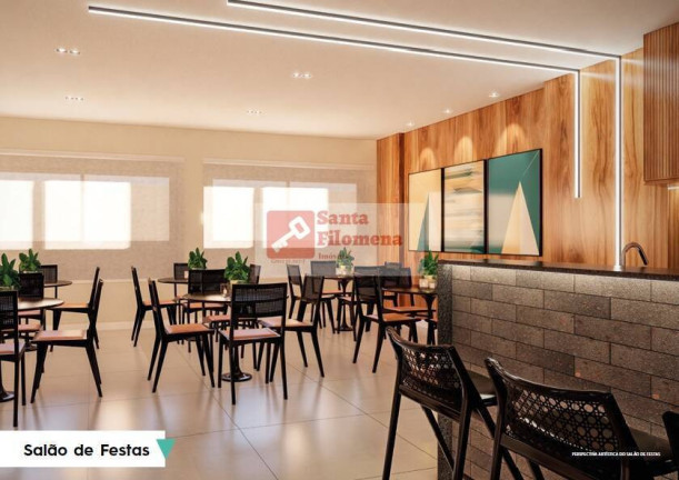 Imagem Apartamento com 2 Quartos à Venda, 55 m² em Baeta Neves - São Bernardo Do Campo