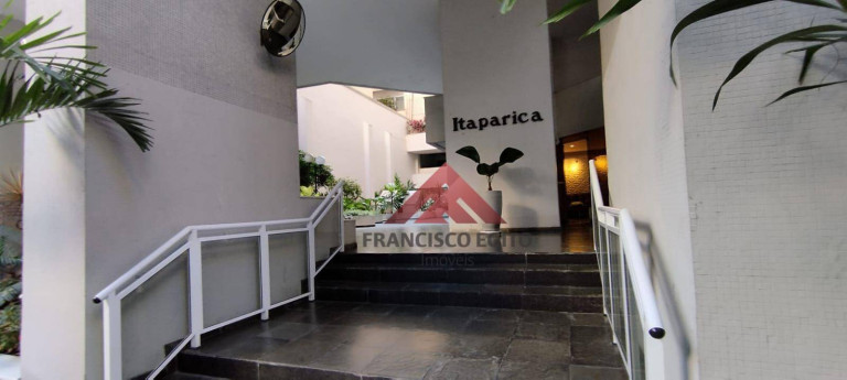 Imagem Apartamento com 2 Quartos à Venda, 95 m² em Icaraí - Niterói Imagem Apartamento com 2 Quartos à Venda, 95 m² em Icaraí - Niterói