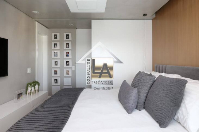 Imagem Apartamento com 3 Quartos à Venda, 208 m² em Campo Belo - São Paulo Imagem Apartamento com 3 Quartos à Venda, 208 m² em Campo Belo - São Paulo