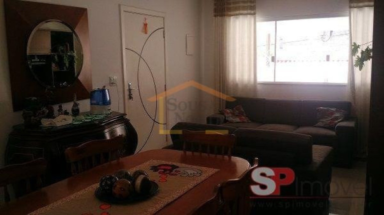 Sobrado com 3 Quartos à Venda, 135 m² em Vila Nova Mazzei - São Paulo