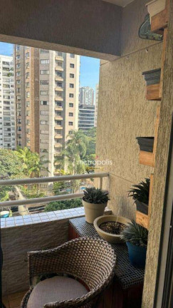 Imagem Apartamento com 1 Quarto à Venda, 45 m² em Brooklin Paulista - São Paulo