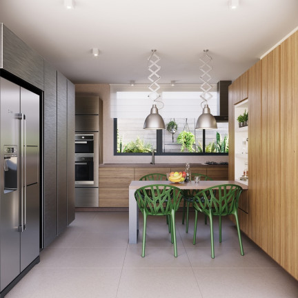 Imagem Imóvel com 4 Quartos à Venda, 403 m² em Juvevê - Curitiba