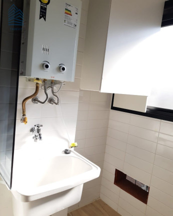 Imagem Imóvel com 1 Quarto à Venda, 35 m² em Chácara Santo Antônio - São Paulo