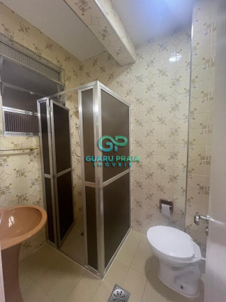 Imagem Apartamento com 1 Quarto para Alugar, 73 m² em Ponta Da Praia - Santos