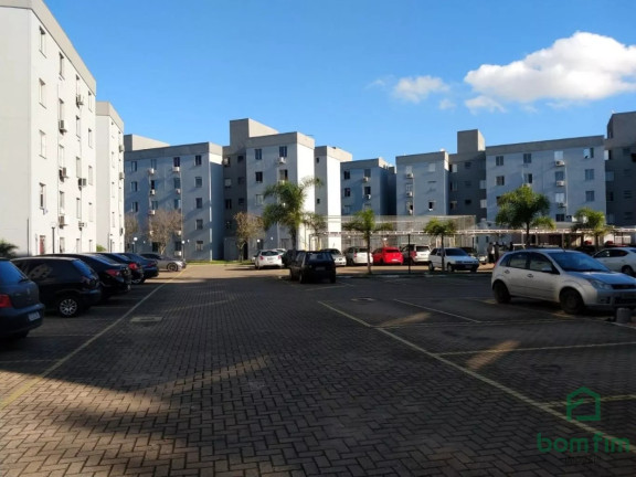 Apartamento com 2 Quartos à Venda, 39 m² em Jardim Leopoldina - Porto Alegre