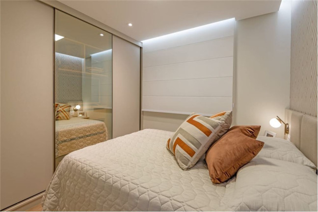 Imagem Imóvel com 2 Quartos à Venda,  em Vila Bertioga - São Paulo