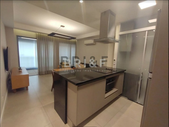 Imagem Apartamento com 1 Quarto à Venda, 64 m² em Brooklin - São Paulo Imagem Apartamento com 1 Quarto à Venda, 64 m² em Brooklin - São Paulo