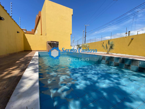 Casa de Condomínio com 2 Quartos à Venda, 65 m² em Balneário Jequitiba - Itanhaém