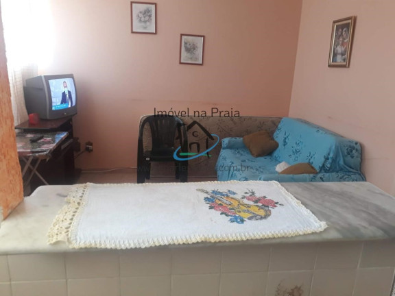 Imagem Apartamento com 1 Quarto à Venda, 41 m² em Perequê Mirim - Caraguatatuba