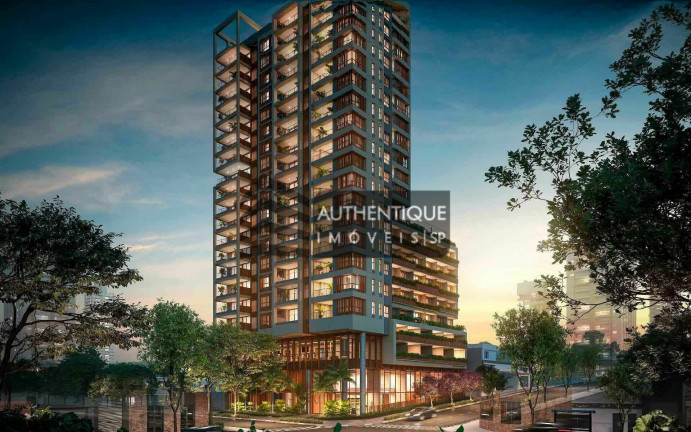Imagem Apartamento com 3 Quartos à Venda, 132 m² em Jardim Paulista - São Paulo