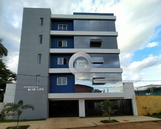 Apartamento com 2 Quartos à Venda, 67 m² em Todos Os Santos - Montes Claros