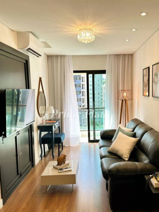 Imagem Apartamento com 1 Quarto à Venda, 45 m² em Brooklin Paulista - São Paulo Imagem Apartamento com 1 Quarto à Venda, 45 m² em Brooklin Paulista - São Paulo