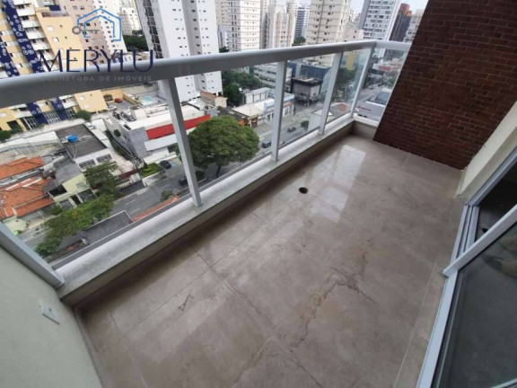 Imagem Apartamento com 1 Quarto à Venda, 45 m² em Moema - São Paulo