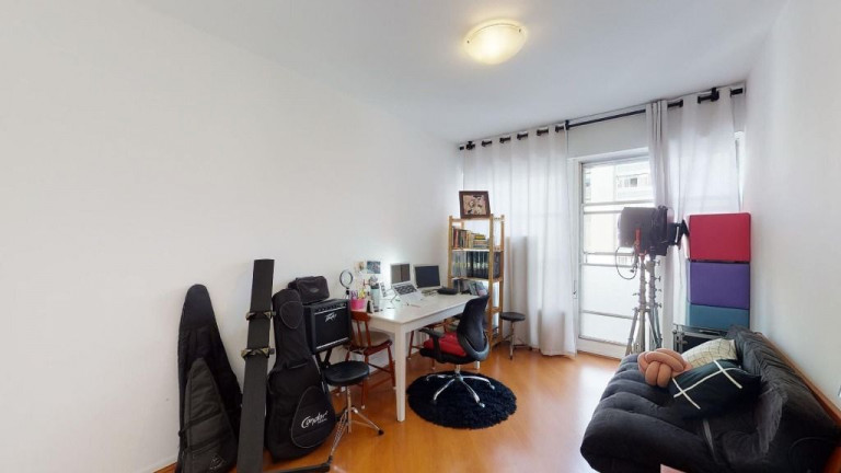 Imagem Apartamento com 3 Quartos à Venda, 150 m² em Paraíso - São Paulo