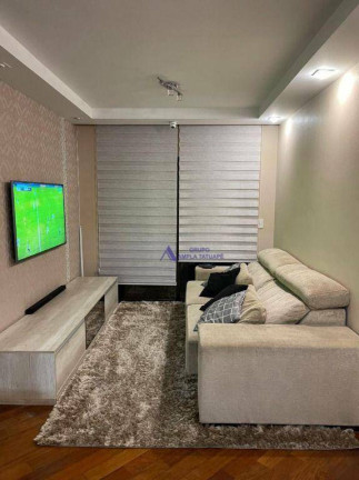 Apartamento com 3 Quartos à Venda, 86 m² em Tatuapé - São Paulo