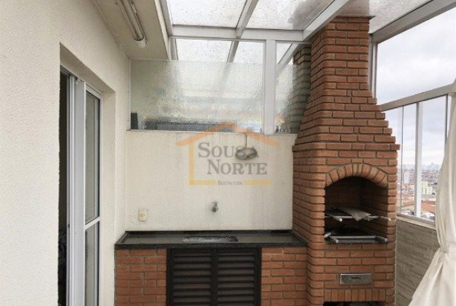 Imagem Cobertura com 2 Quartos à Venda, 116 m² em Parada Inglesa - São Paulo Imagem Cobertura com 2 Quartos à Venda, 116 m² em Parada Inglesa - São Paulo