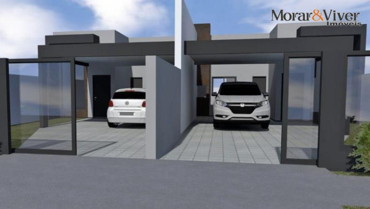 Casa com 3 Quartos à Venda, 105 m² em Aguas Belas - São José Dos Pinhais
