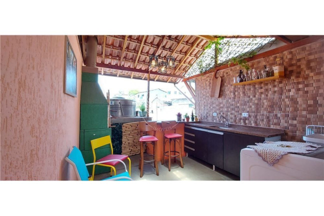 Imagem Casa de Condomínio com 2 Quartos à Venda, 135 m² em Vila Formosa - São Paulo