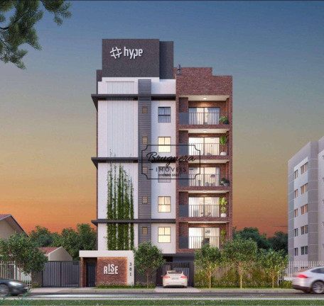 Imagem Apartamento com 3 Quartos à Venda, 84 m² em água Verde - Curitiba Imagem Apartamento com 3 Quartos à Venda, 84 m² em água Verde - Curitiba