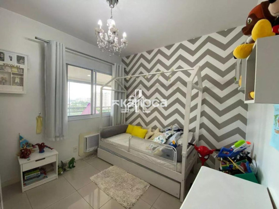 Imagem Apartamento com 3 Quartos à Venda, 110 m² em Barra Olimpica - Rio De Janeiro