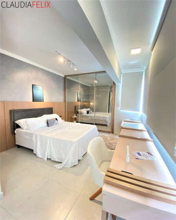 Imagem Imóvel com 1 Quarto à Venda, 46 m² em Guilhermina - Praia Grande