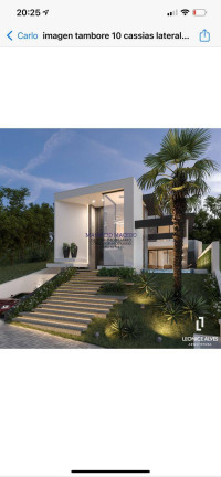 Terreno à Venda, 710 m² em Tambore - Santana De Parnaíba