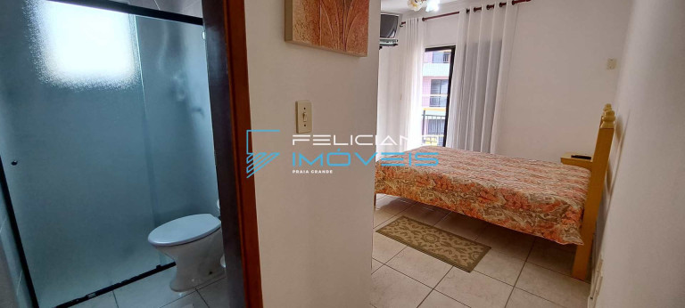 Imagem Apartamento com 3 Quartos à Venda, 141 m² em Canto Do Forte - Praia Grande