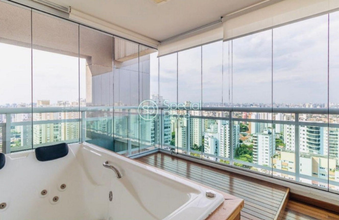 Imagem Cobertura com 3 Quartos à Venda, 480 m² em Campo Belo - São Paulo