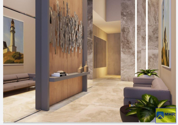 Imagem Apartamento com 3 Quartos à Venda, 116 m² em Itapuã - Vila Velha