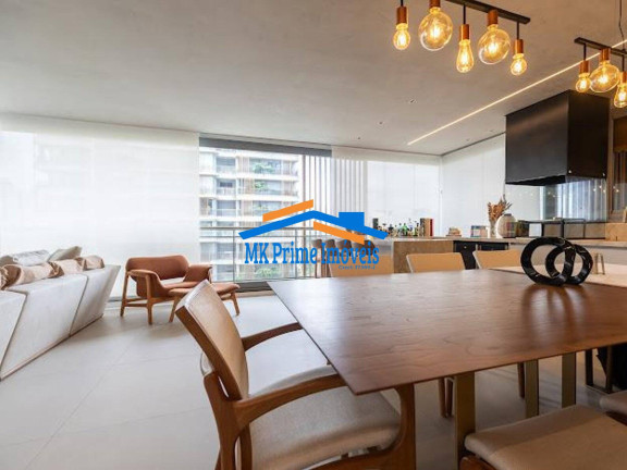 Imagem Apartamento com 3 Quartos à Venda, 167 m² em Jardim Das Acácias - São Paulo