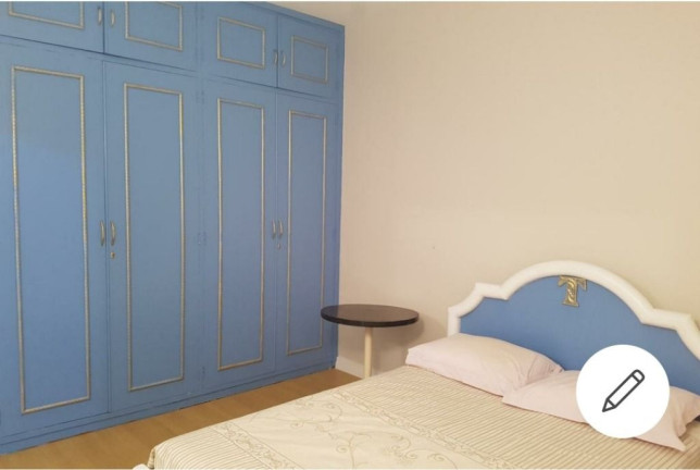 Imagem Apartamento com 3 Quartos à Venda, 136 m² em Boqueirão - Santos Imagem Apartamento com 3 Quartos à Venda, 136 m² em Boqueirão - Santos