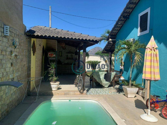 Imagem Casa com 2 Quartos à Venda, 93 m² em Barroco (itaipuaçu) - Maricá