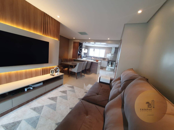Imagem Apartamento com 3 Quartos à Venda, 107 m² em Barcelona - São Caetano Do Sul