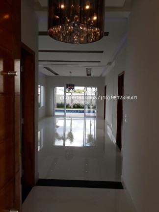 Imagem Casa de Condomínio com 4 Quartos à Venda, 400 m² em Alphaville Nova Esplanada - Votorantim