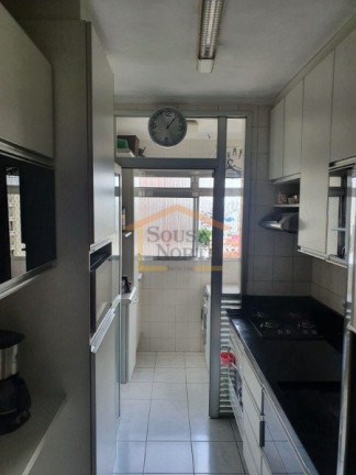 Imagem Apartamento com 3 Quartos à Venda, 70 m² em Parque Mandaqui - São Paulo