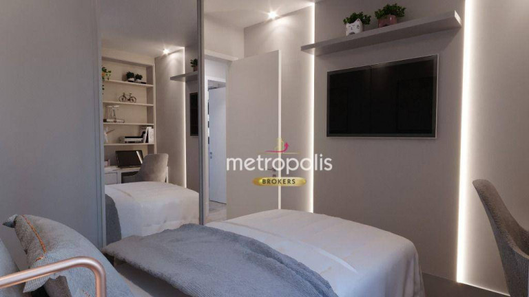 Imagem Apartamento com 3 Quartos à Venda, 84 m² em Barcelona - São Caetano Do Sul Imagem Apartamento com 3 Quartos à Venda, 84 m² em Barcelona - São Caetano Do Sul