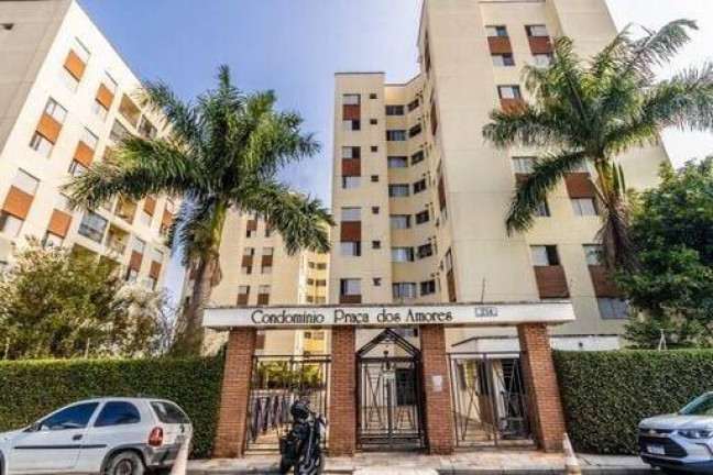 Apartamento com 3 Quartos à Venda, 70 m² em Jardim Monte Kemel - São Paulo