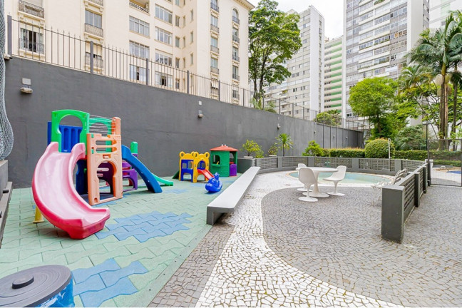 Imagem Imóvel com 4 Quartos à Venda, 166 m² em Higienópolis - São Paulo Imagem Imóvel com 4 Quartos à Venda, 166 m² em Higienópolis - São Paulo