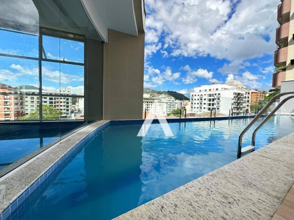 Apartamento com 2 Quartos à Venda, 64 m² em Agriões - Teresópolis