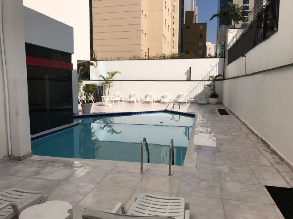Imagem Imóvel com 3 Quartos para Alugar, 144 m² em Itaim Bibi - São Paulo