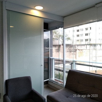 Imagem Imóvel com 1 Quarto para Alugar, 35 m² em Consolação - São Paulo Imagem Imóvel com 1 Quarto para Alugar, 35 m² em Consolação - São Paulo
