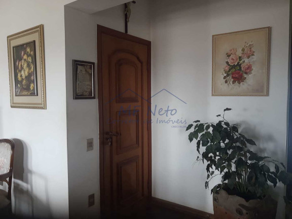 Apartamento com 6 Quartos à Venda, 377 m² em Edifício Residencial Park - Centro - Pirassununga