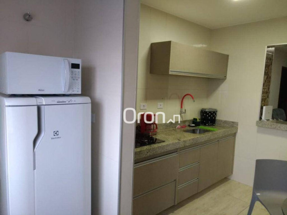 Imagem Apartamento com 2 Quartos à Venda, 62 m² em Setor Oeste - Goiânia