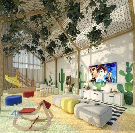 Imagem Apartamento com 3 Quartos à Venda, 91 m² em João Paulo - Florianópolis