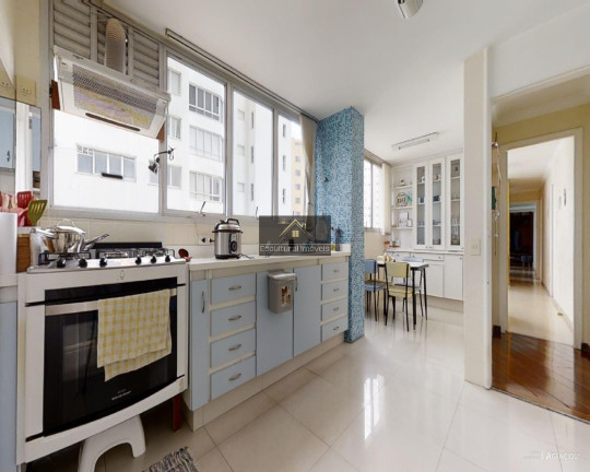 Imagem Apartamento com 4 Quartos à Venda, 220 m² em Vila Andrade - São Paulo Imagem Apartamento com 4 Quartos à Venda, 220 m² em Vila Andrade - São Paulo
