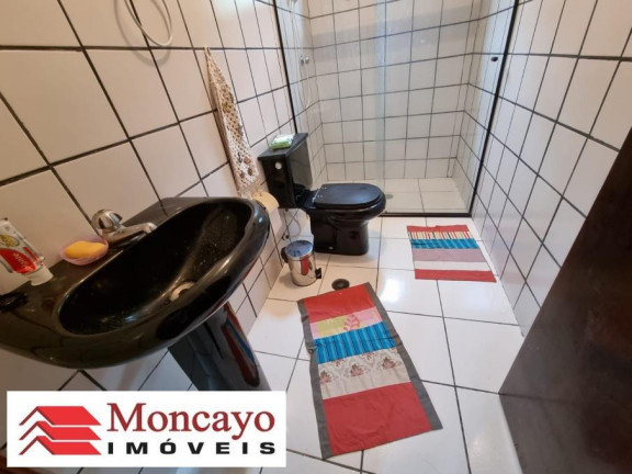 Imagem Sobrado com 5 Quartos à Venda, 387 m² em Balneário Califórnia - Caraguatatuba