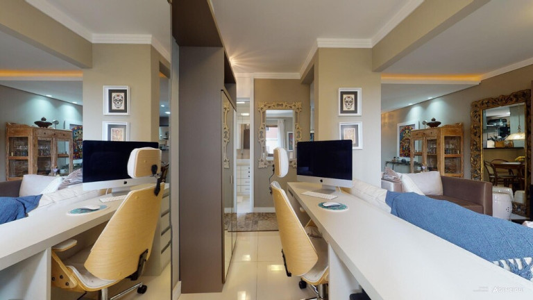 Imagem Apartamento com 2 Quartos à Venda, 67 m² em Teresópolis - Porto Alegre