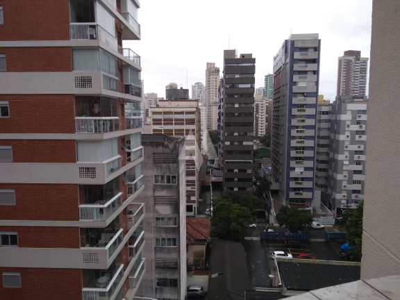 Imagem Apartamento com 3 Quartos para Alugar, 155 m² em Boqueirão - Santos
