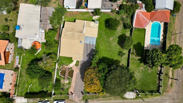 Casa com 3 Quartos à Venda, 136 m² em Oásis - Itaara